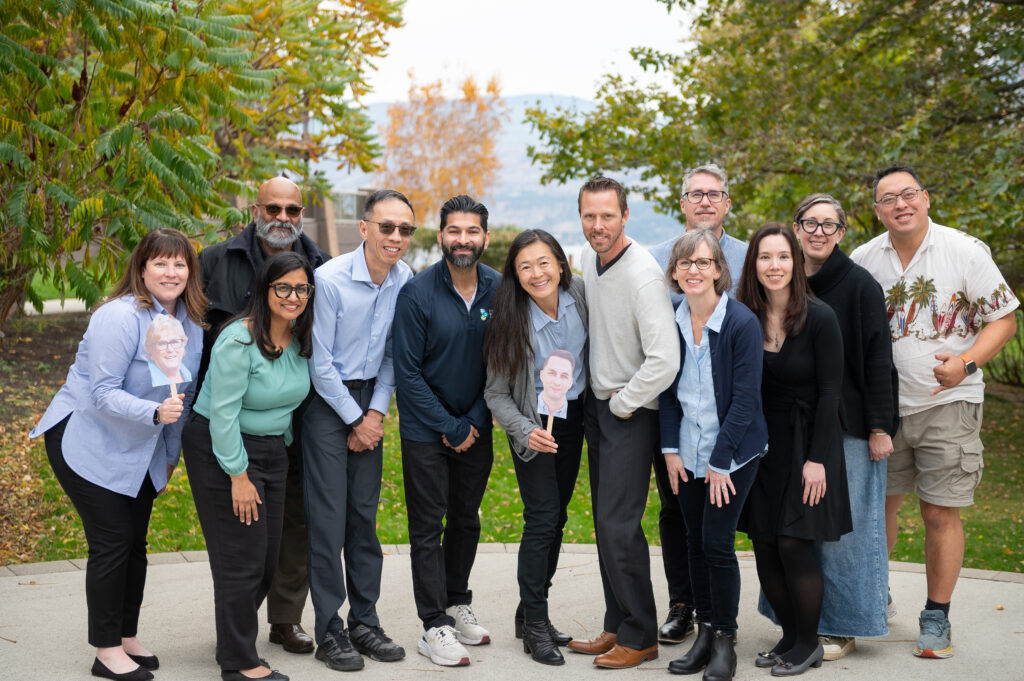 The Health Data Coalition team.