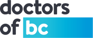 Doctors of BC logo
