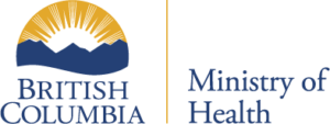 BC Ministry of Health logo