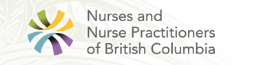 Nurse & Nurse Practitioners of BC logo